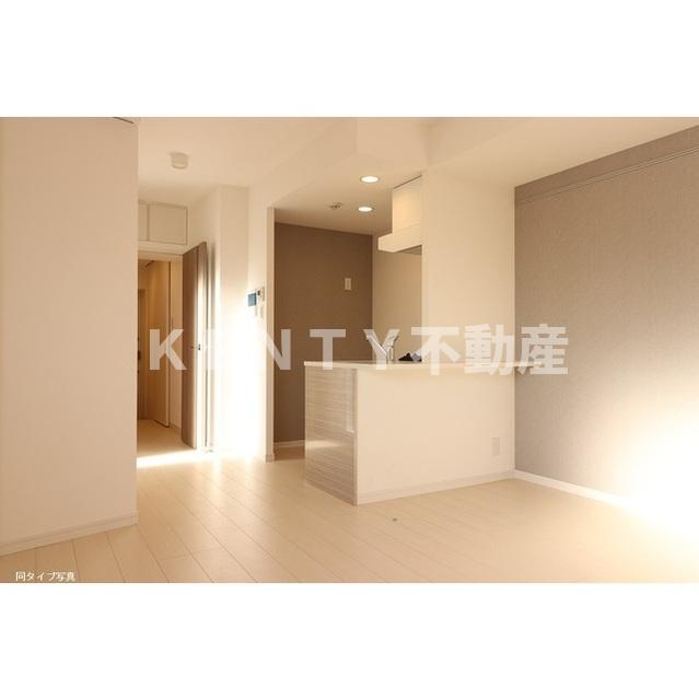 居室・リビング　ゆったりとした居間です