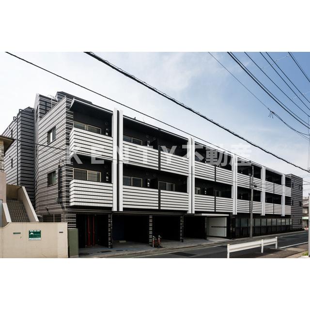 建物外観　物件の外観です