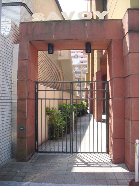 エントランス　ＳＡＶＯＹ専用エントランス