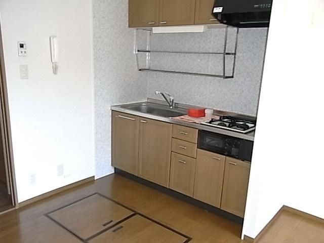 キッチン　★システムキッチン、床下収納★