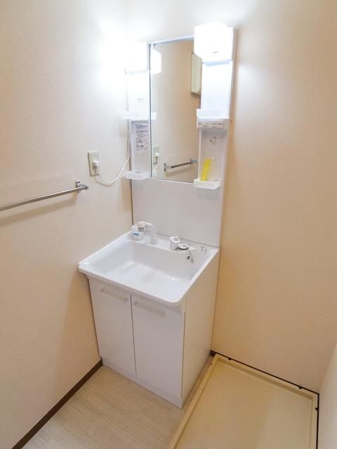 洗面設備　☆内装☆