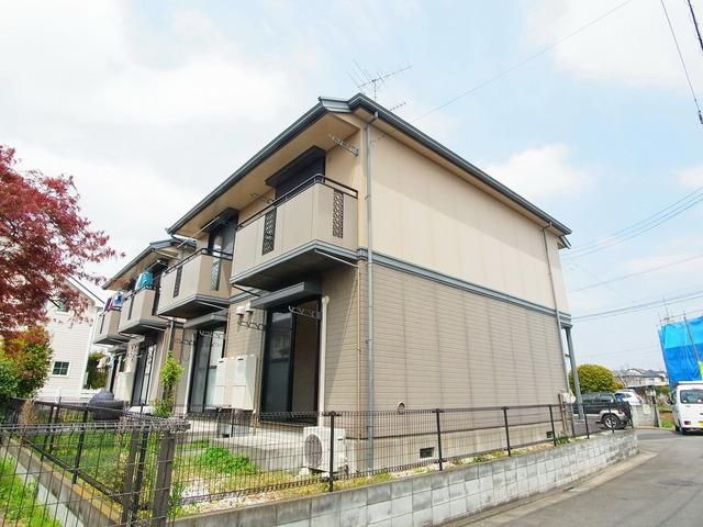建物外観　☆ダイワハウス施工！人気のテラス☆