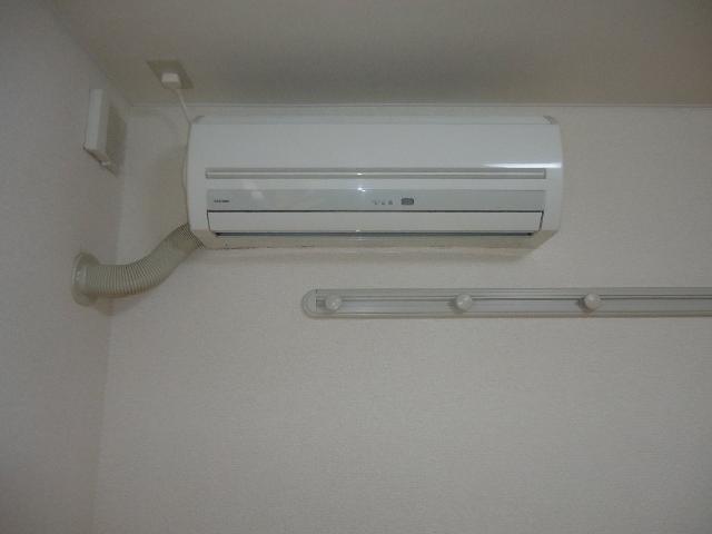 その他設備　エアコン