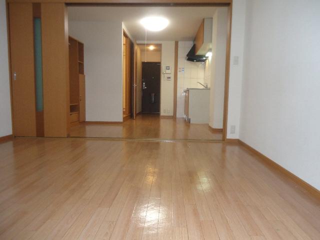 居室・リビング　洋室