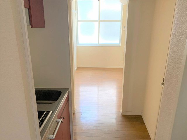 居室・リビング　※同タイプのお部屋の写真です（1階フローリング）