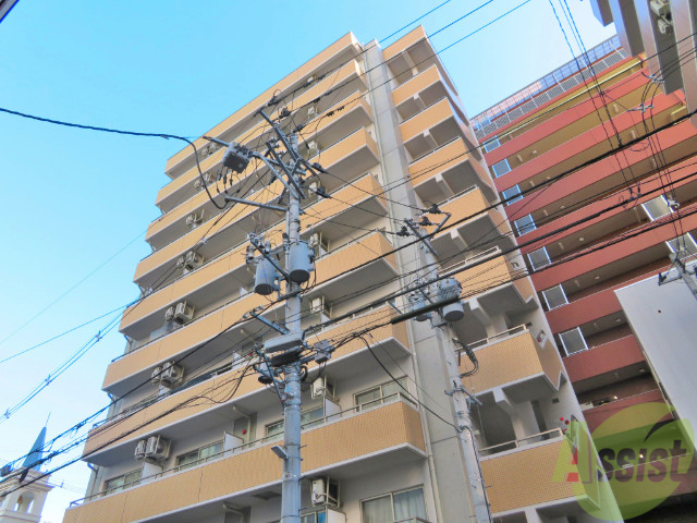 建物外観　青葉区一番町「カスタリア一番町ＥＡＳＴ」