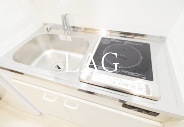 キッチン　キッチンです。