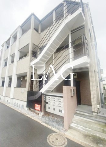 建物外観　外観です。