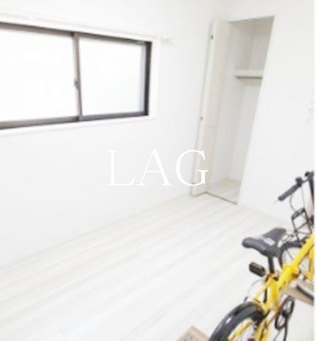 居室・リビング　洋室のお部屋です。