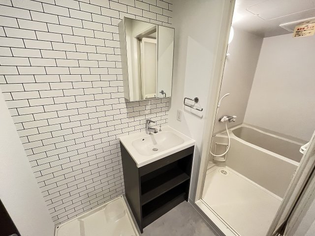 洗面設備　参考写真