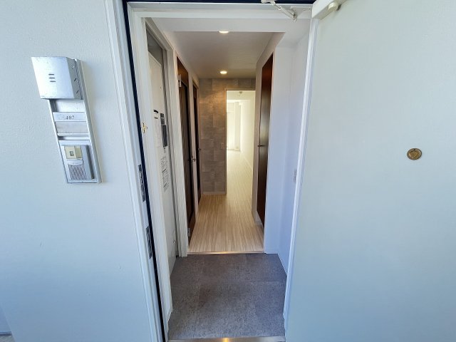 玄関　参考写真