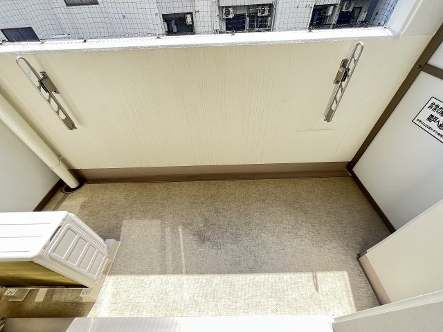 バルコニー　参考写真