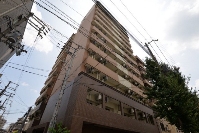 建物外観　外観も気になるポイント