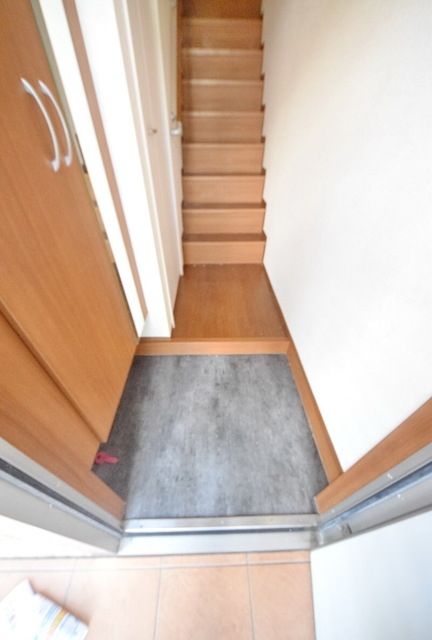 玄関　★玄関★