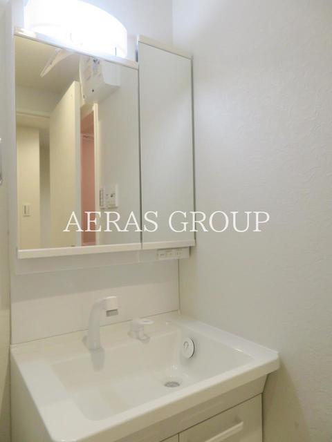 洗面設備　同仕様タイプ