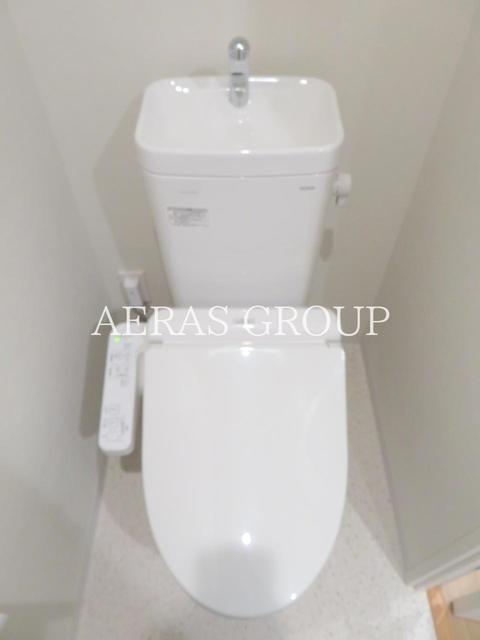 トイレ　同仕様タイプ