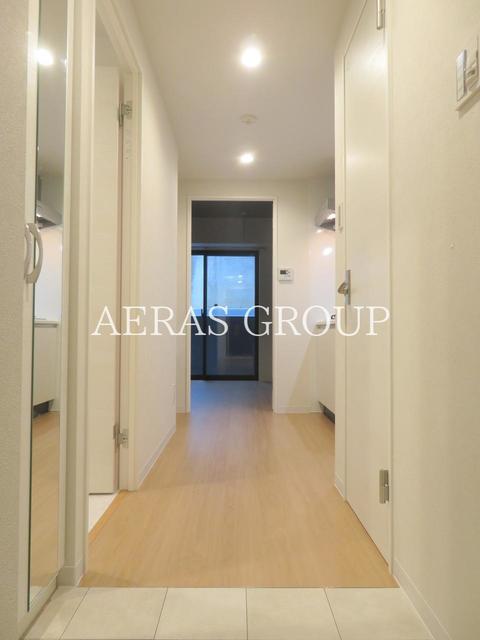 玄関　同仕様タイプ