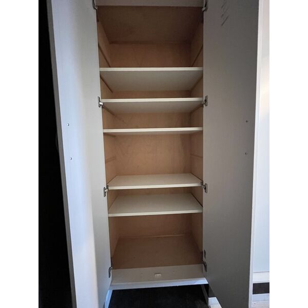 庭　シューズボックス