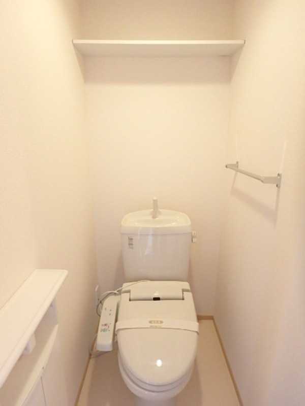 トイレ　図面と現状に相違がある場合には現状を優先