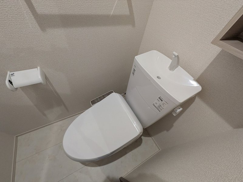 トイレ