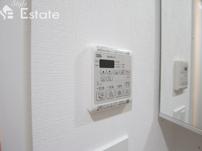 その他設備　浴室乾燥機