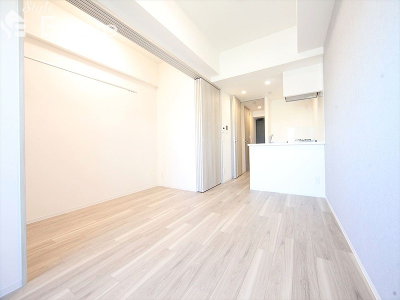 居室・リビング　内装