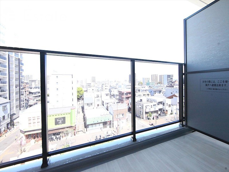 バルコニー　バルコニー