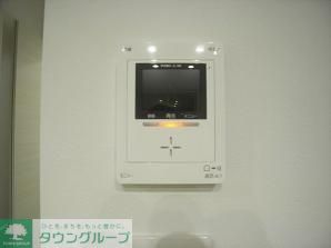 セキュリティ　設備