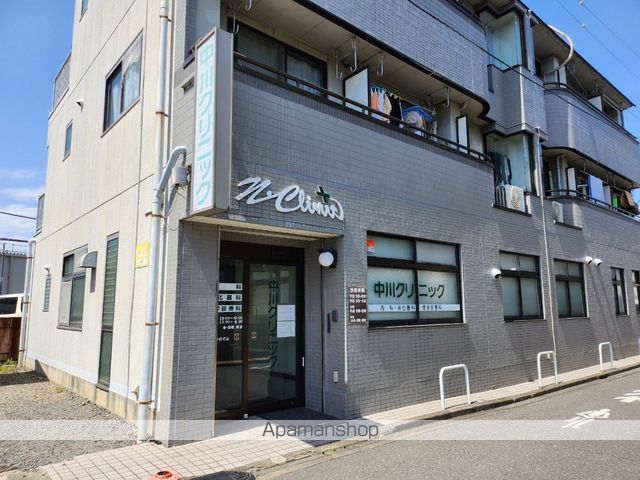 病院　中川クリニック（病院）まで328m