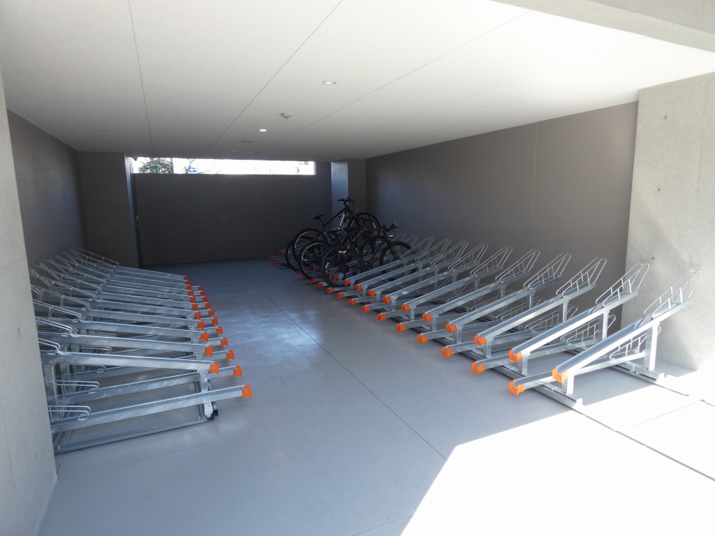 駐車場　イメージ