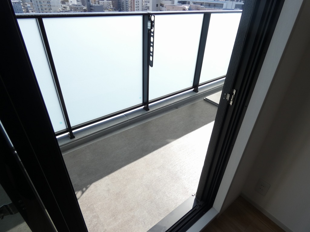 バルコニー　イメージ