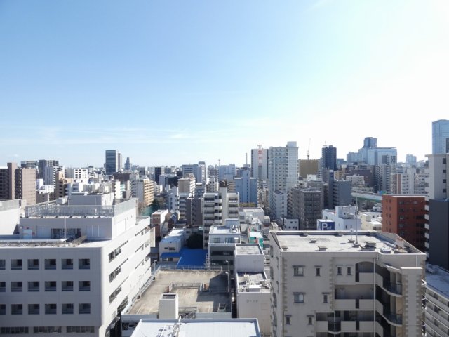 眺望　イメージ