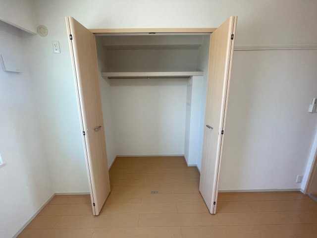 収納　クローゼット（洋室）