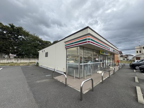 コンビニ　セブンイレブン 富里インター店（コンビニ）まで504m