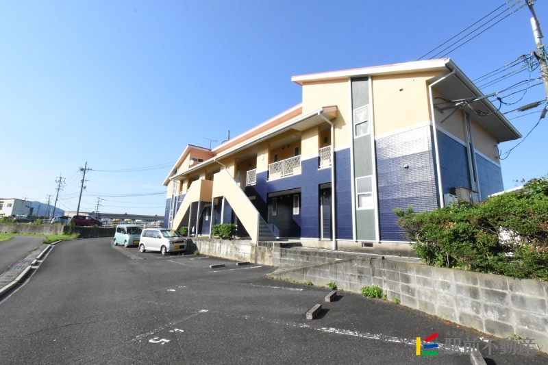 建物外観　おしゃれな外観☆