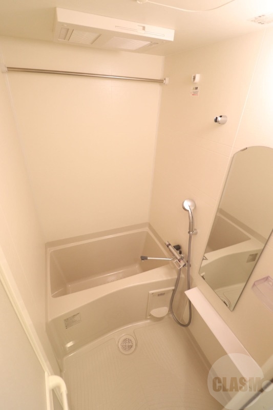 バス・シャワールーム　浴室乾燥機付き
