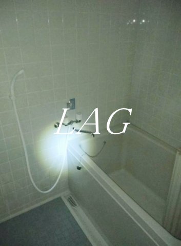 バス・シャワールーム　お風呂です。