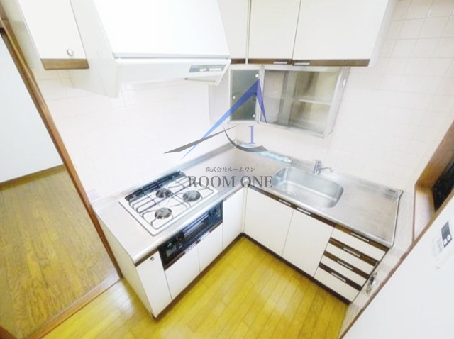 キッチン　キッチンです。