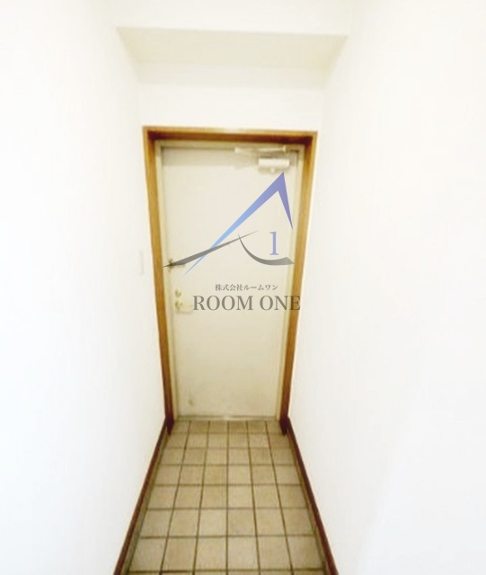 玄関　玄関です。