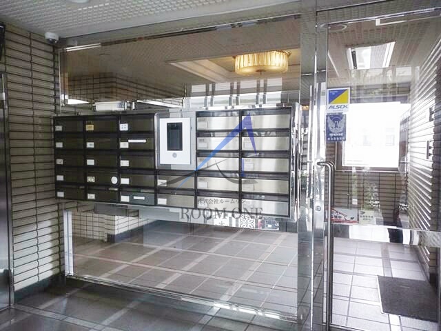 エントランス　エントランスです。