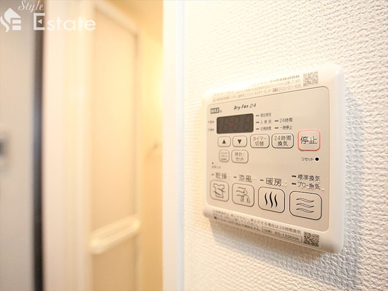 その他設備　浴室乾燥機