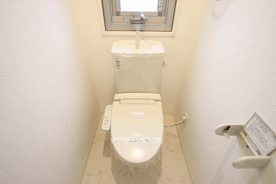 トイレ　※写真はイメージです。