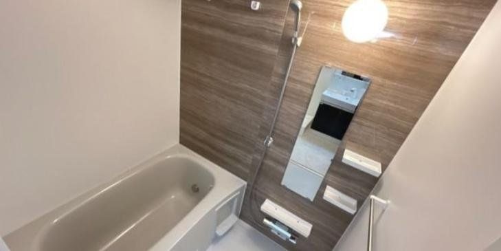 バス・シャワールーム　バス