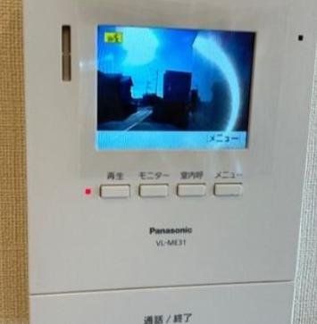 セキュリティ　設備