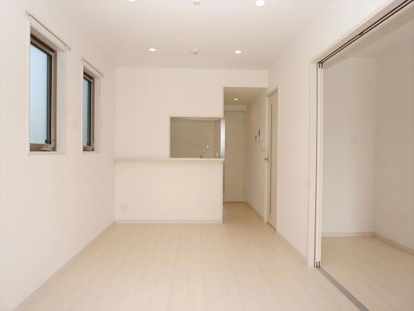 居室・リビング　内装