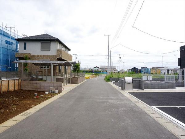 その他　現地周辺街並み（その他）まで5m