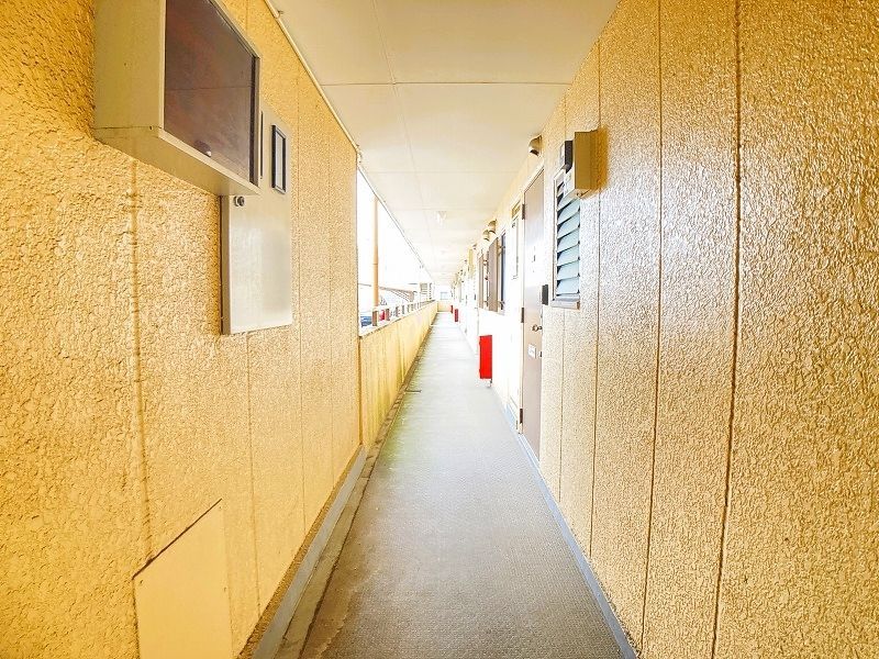 その他共有部分　共用廊下