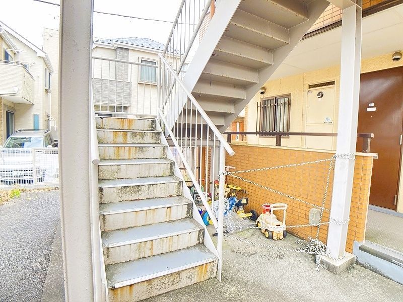 その他共有部分　共用階段