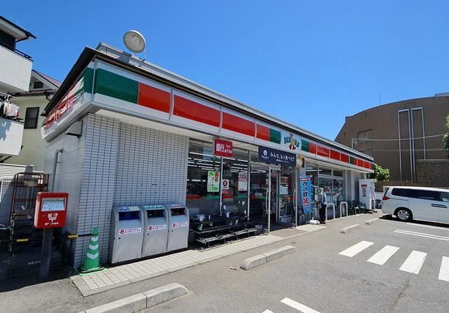 コンビニ　サンクス所沢星の宮店（コンビニ）まで759m
