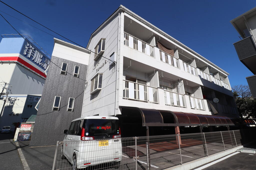 建物外観　外観☆